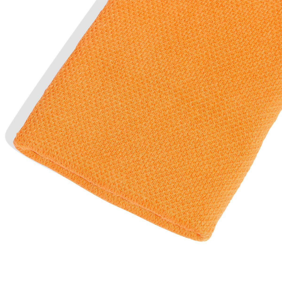 アディダス adidas　テニス リストバンド L オレンジ EVJ49 KH1095 詳細4