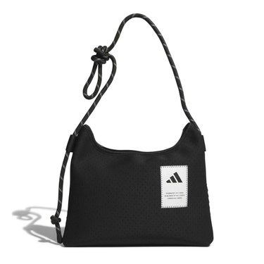 アディダス adidas　マストハブ サコッシュ シーズナル ブラック IE362 JZ2130