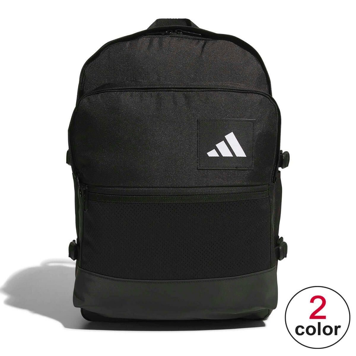 アディダス adidas　ユーティリティ マルチ ポケット バックパック KLA18