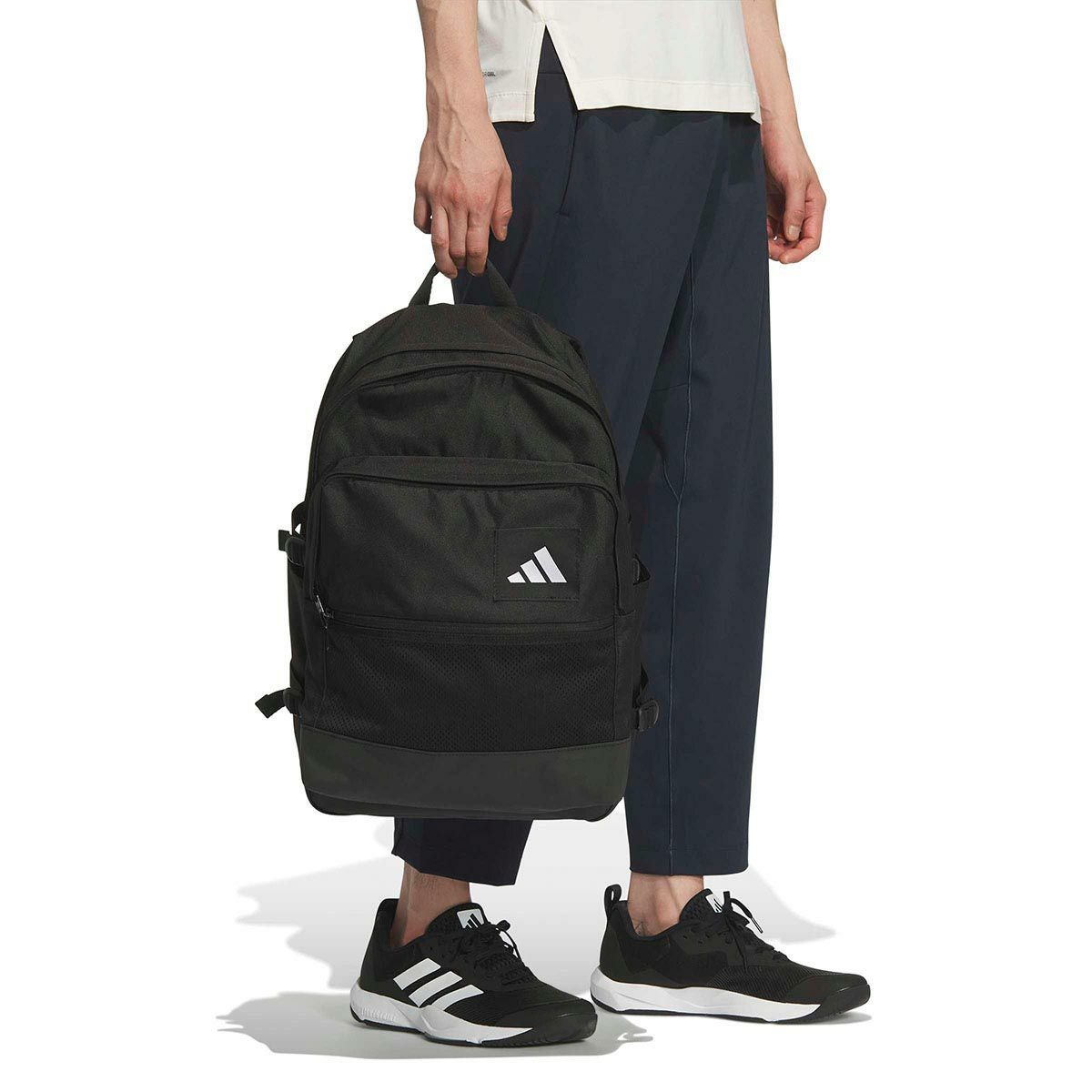 アディダス adidas　ユーティリティ マルチ ポケット バックパック KLA18 詳細8