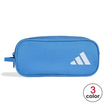 アディダス adidas 2ジッパー ペンシルケース KPU38