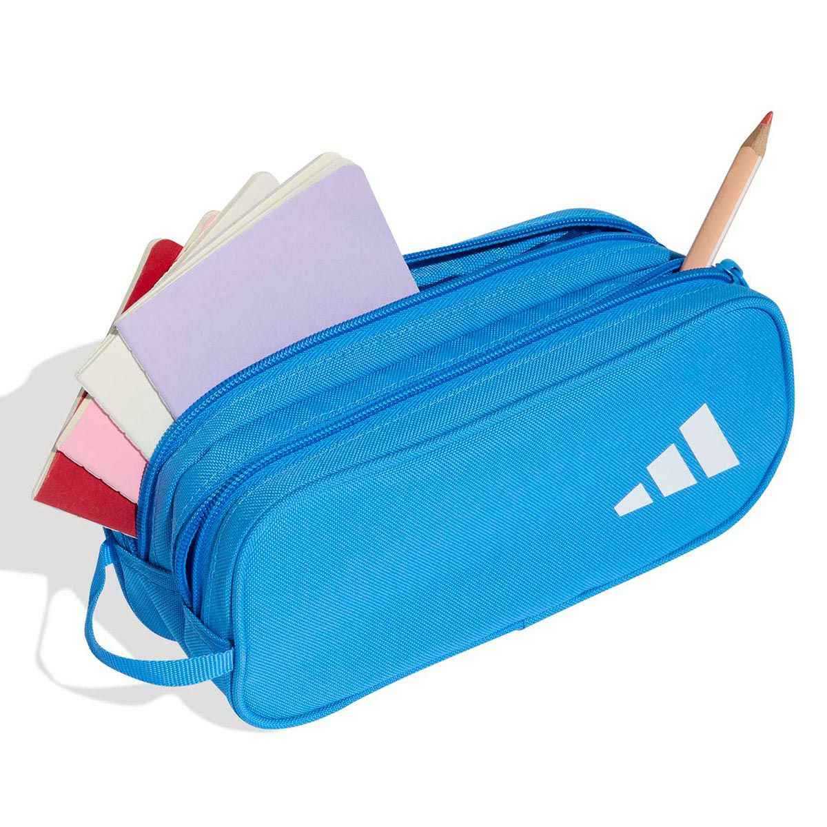 アディダス adidas　2ジッパー ペンシルケース KPU38 詳細5