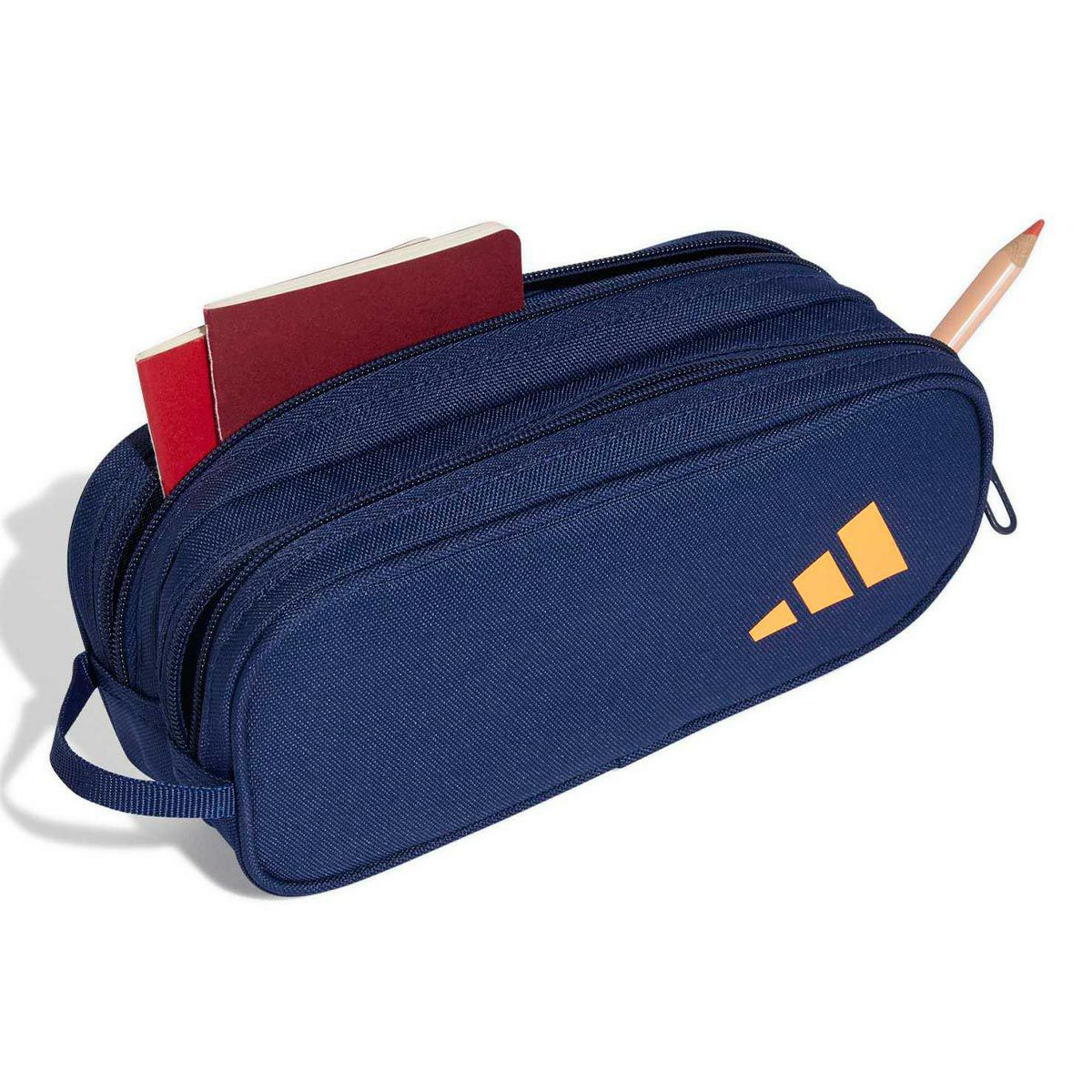 アディダス adidas　2ジッパー ペンシルケース KPU38 詳細11