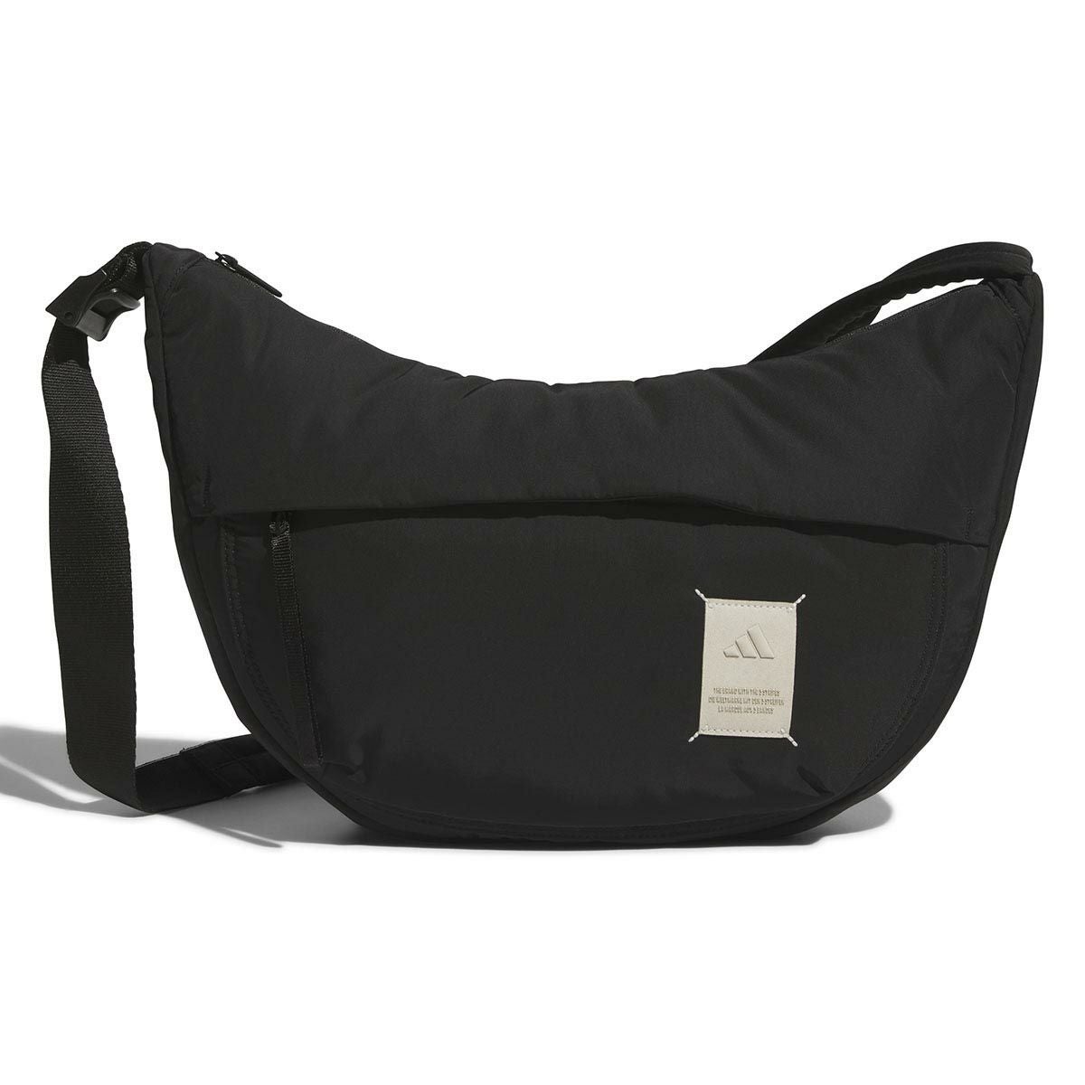 アディダス adidas　マストハブ ショルダーバッグ ブラック KUL16 JF0732
