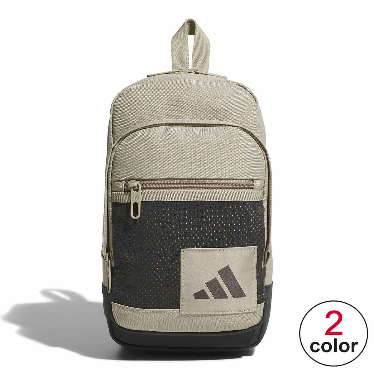 アディダス adidas　スリング バッグ LBT69