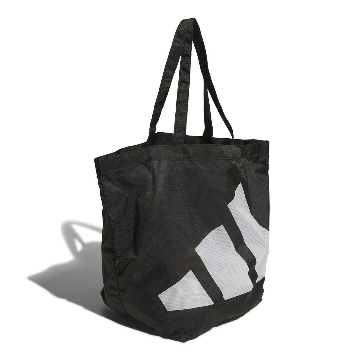 アディダス adidas　パッカブル バッグ ブラック UW601 JZ1714 詳細3