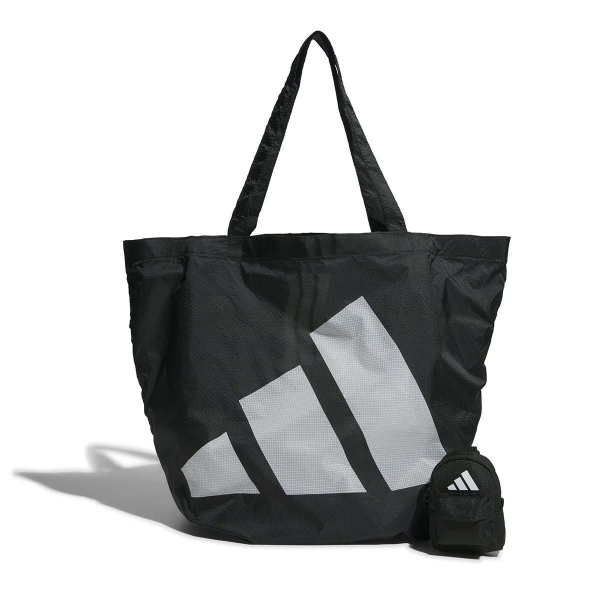 アディダス adidas　パッカブル バッグ ブラック UW601 JZ1714 詳細5