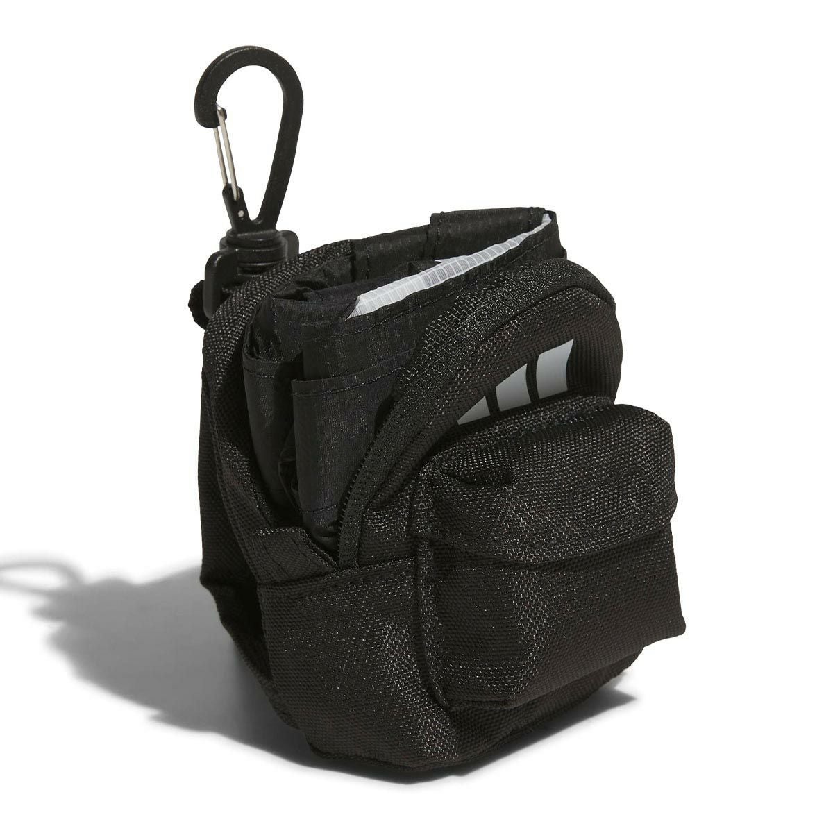 アディダス adidas　パッカブル バッグ ブラック UW601 JZ1714 詳細6