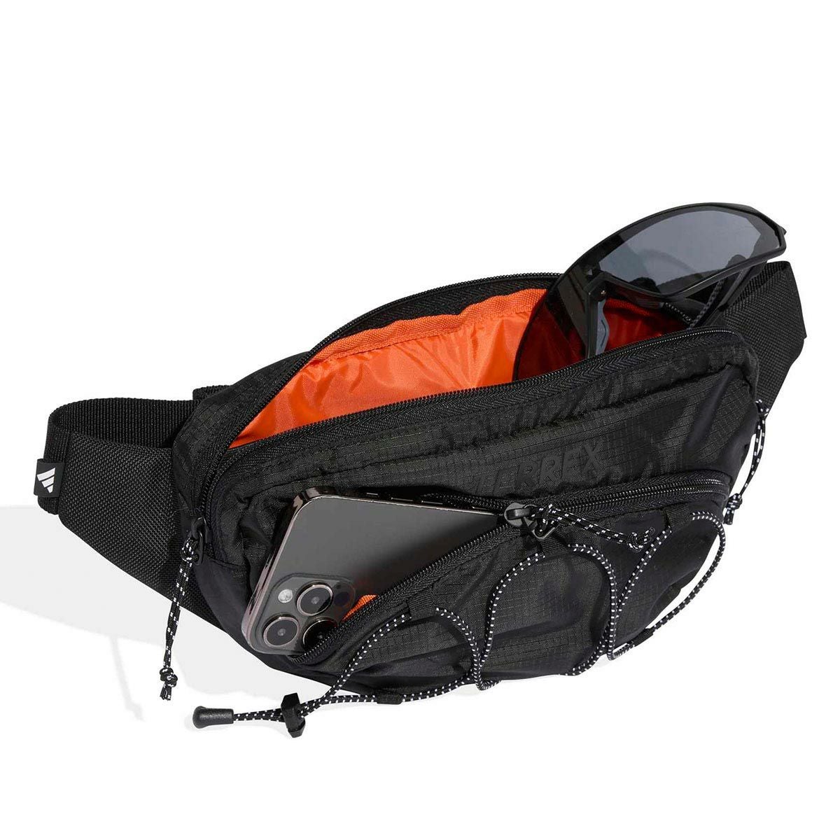 アディダス adidas　アウトドア テレックス TERREX マルチ ウエストパック ブラック N2041 KE1561 詳細4