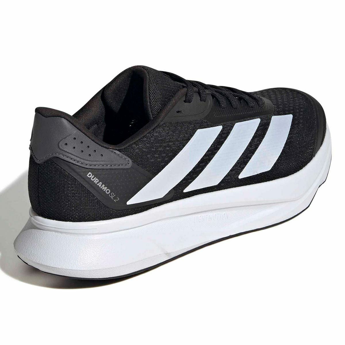 アディダス adidas　デュラモ SL2 ワイド Duramo SL 2 Wide ランニングシューズ IF9400 ブラック 詳細7