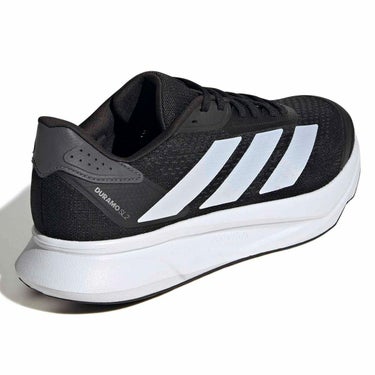 アディダス adidas　デュラモ SL2 ワイド Duramo SL 2 Wide ランニングシューズ IF9400 ブラック 詳細7