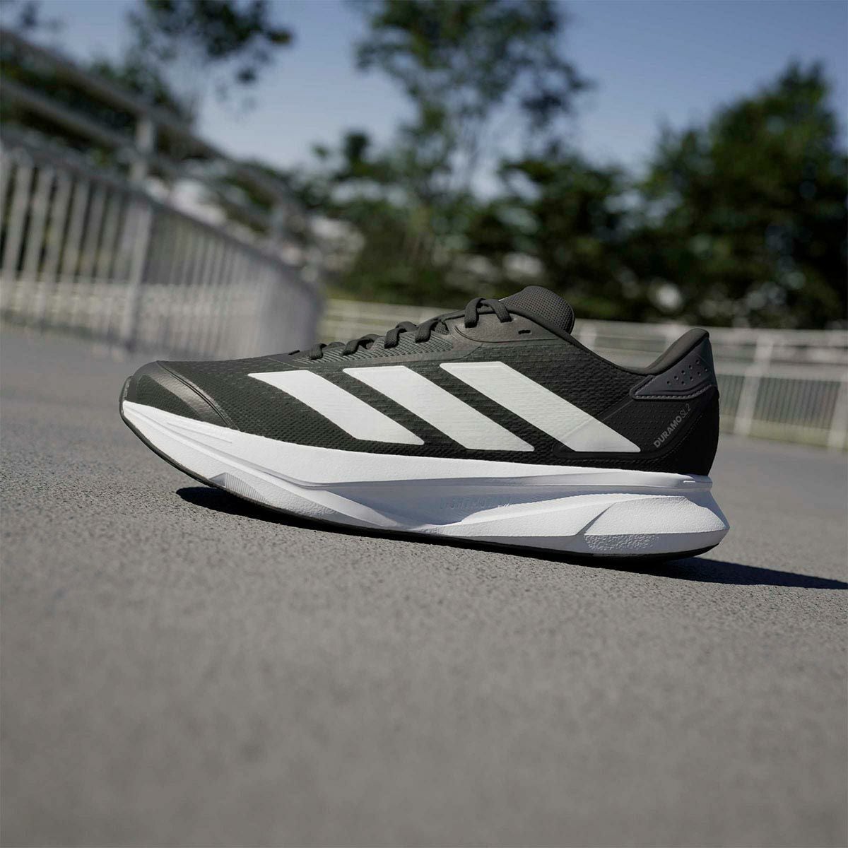 アディダス adidas　デュラモ SL2 ワイド Duramo SL 2 Wide ランニングシューズ IF9400 ブラック 詳細18