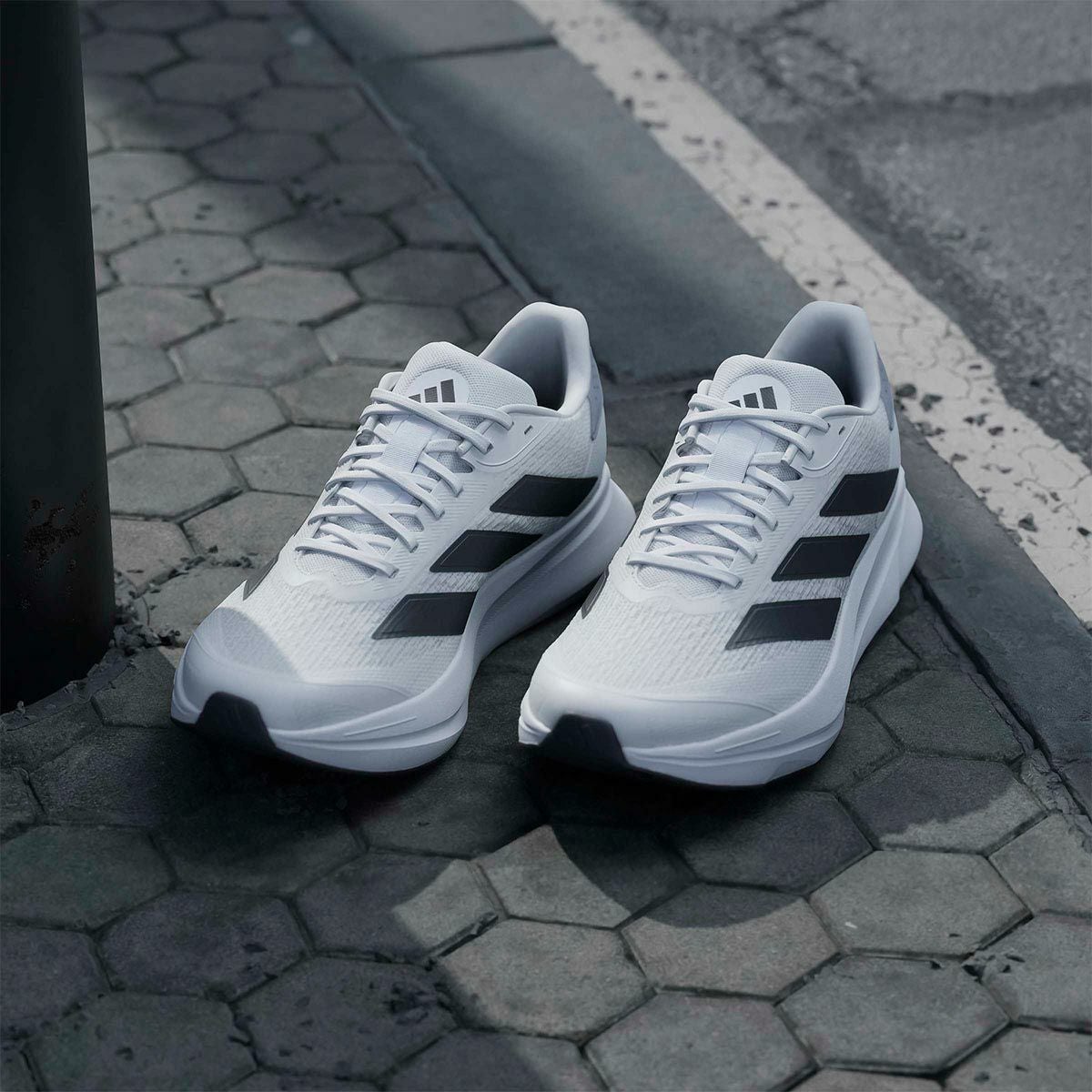 アディダス adidas　アディゼロ デュラモ SL 2 Adizero Duramo SL 2 ランニングシューズ IH8215 ブラック 詳細18