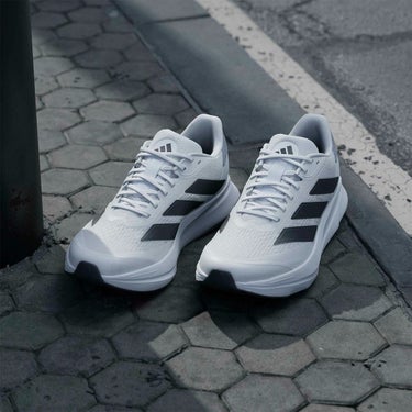 アディダス adidas　アディゼロ デュラモ SL 2 Adizero Duramo SL 2 ランニングシューズ IH8215 ブラック 詳細18