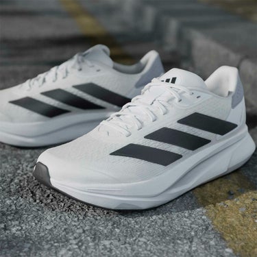 アディダス adidas　アディゼロ デュラモ SL 2 Adizero Duramo SL 2 ランニングシューズ IH8215 ブラック 詳細22