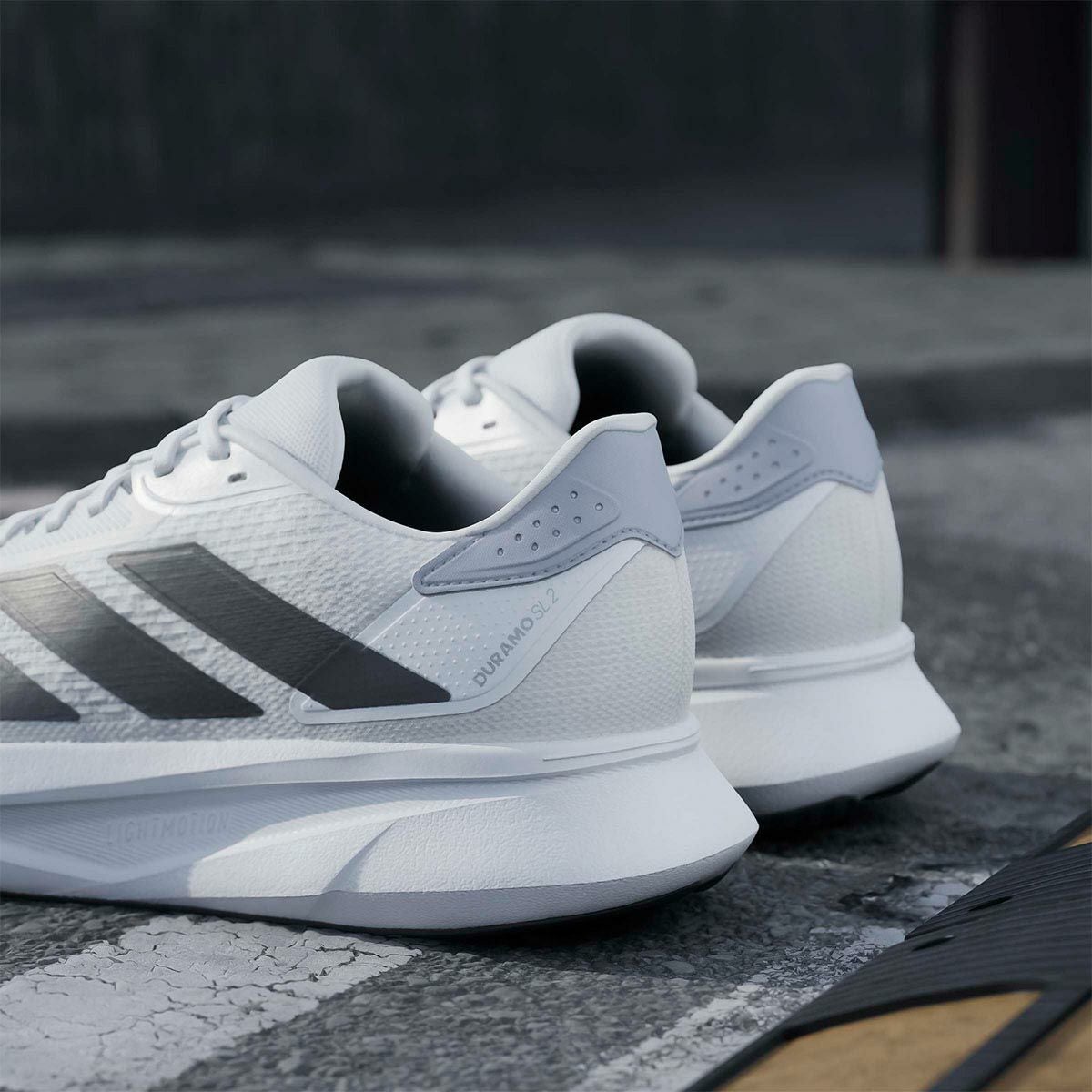 アディダス adidas　アディゼロ デュラモ SL 2 Adizero Duramo SL 2 ランニングシューズ IH8215 ブラック 詳細23