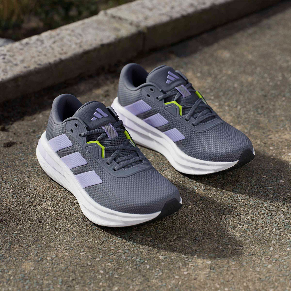 アディダス adidas　ギャラクシー7 ランニングシューズ JP6591 グレー 詳細21