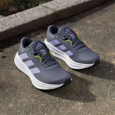 アディダス adidas　ギャラクシー7 ランニングシューズ JP6591 グレー 詳細21