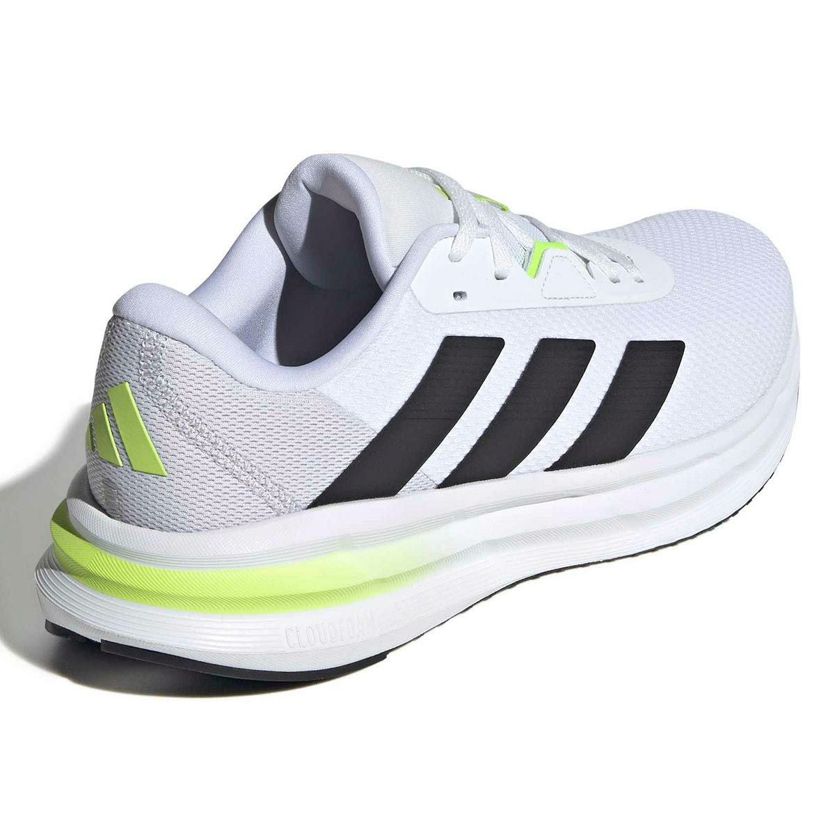 アディダス adidas　ギャラクシー7 ランニングシューズ JP6600 ホワイト 詳細7