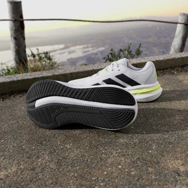 アディダス adidas　ギャラクシー7 ランニングシューズ JP6600 ホワイト 詳細17