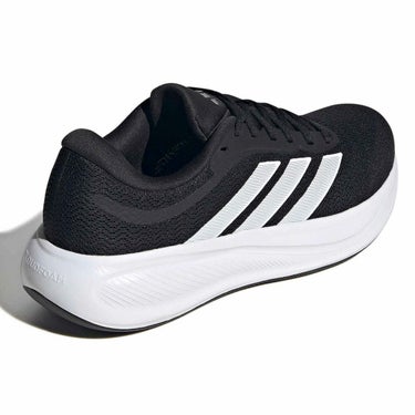 アディダス adidas　RESPONSE RUNNER 2 ランニングシューズ KJ1736 ブラック 詳細7