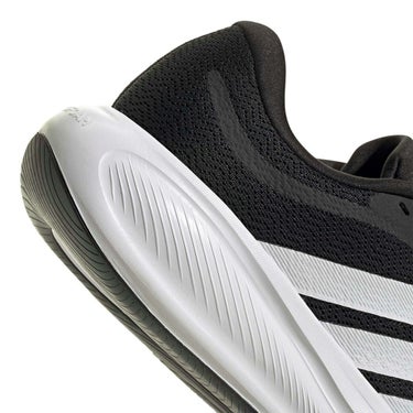 アディダス adidas　RESPONSE RUNNER 2 ランニングシューズ KJ1736 ブラック 詳細9