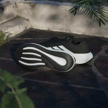 アディダス adidas　RESPONSE RUNNER 2 ランニングシューズ KJ1736 ブラック 詳細17