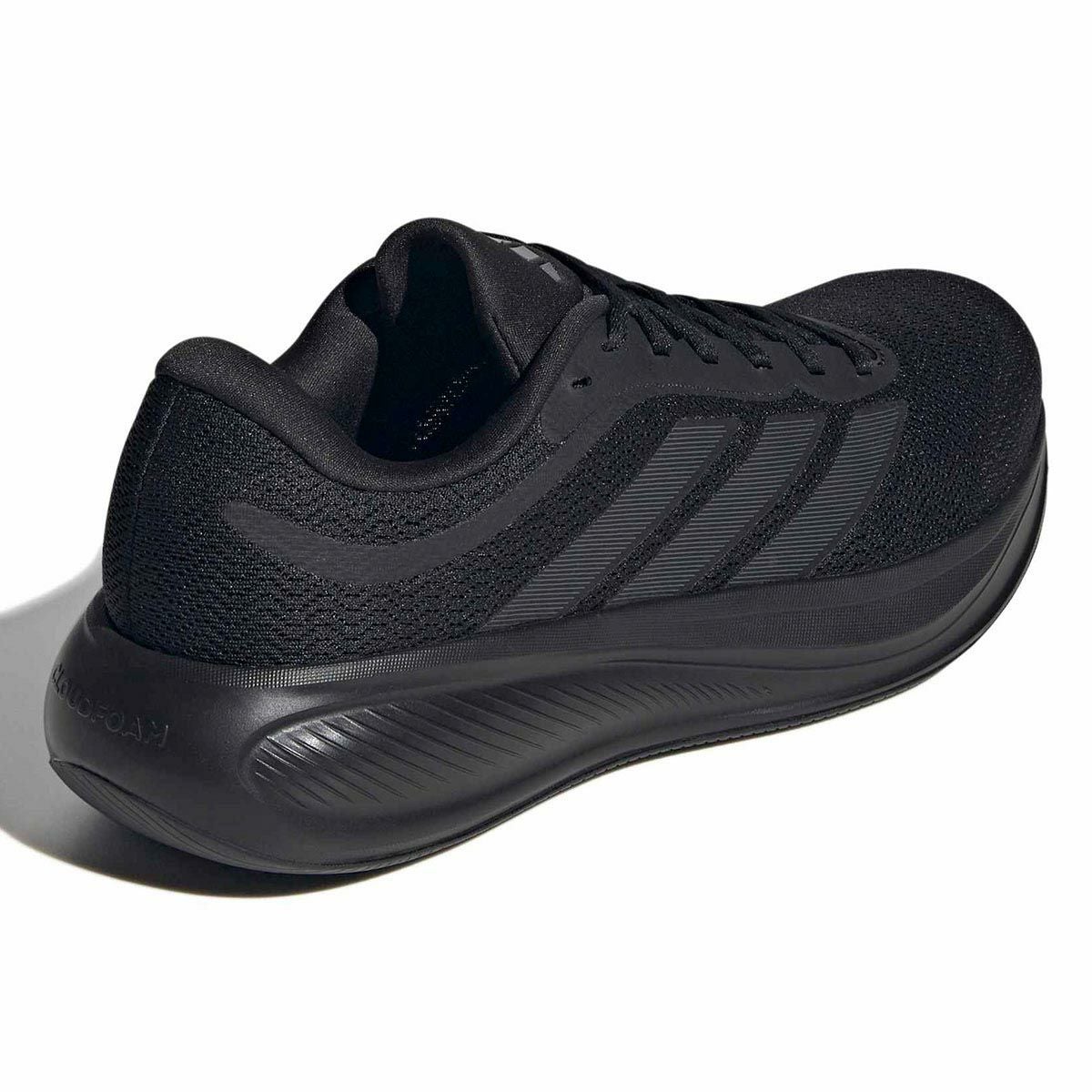 アディダス adidas　RESPONSE RUNNER 2 ランニングシューズ KJ1737 ブラック 詳細7