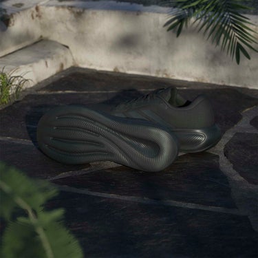 アディダス adidas　RESPONSE RUNNER 2 ランニングシューズ KJ1737 ブラック 詳細17