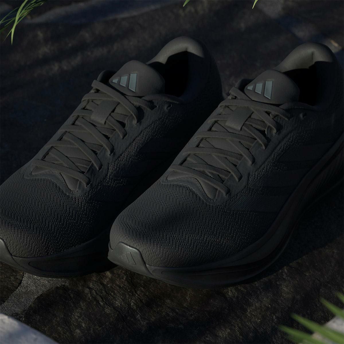 アディダス adidas　RESPONSE RUNNER 2 ランニングシューズ KJ1737 ブラック 詳細22