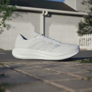 アディダス adidas　RESPONSE RUNNER 2 ランニングシューズ KJ1738 ホワイト 詳細16