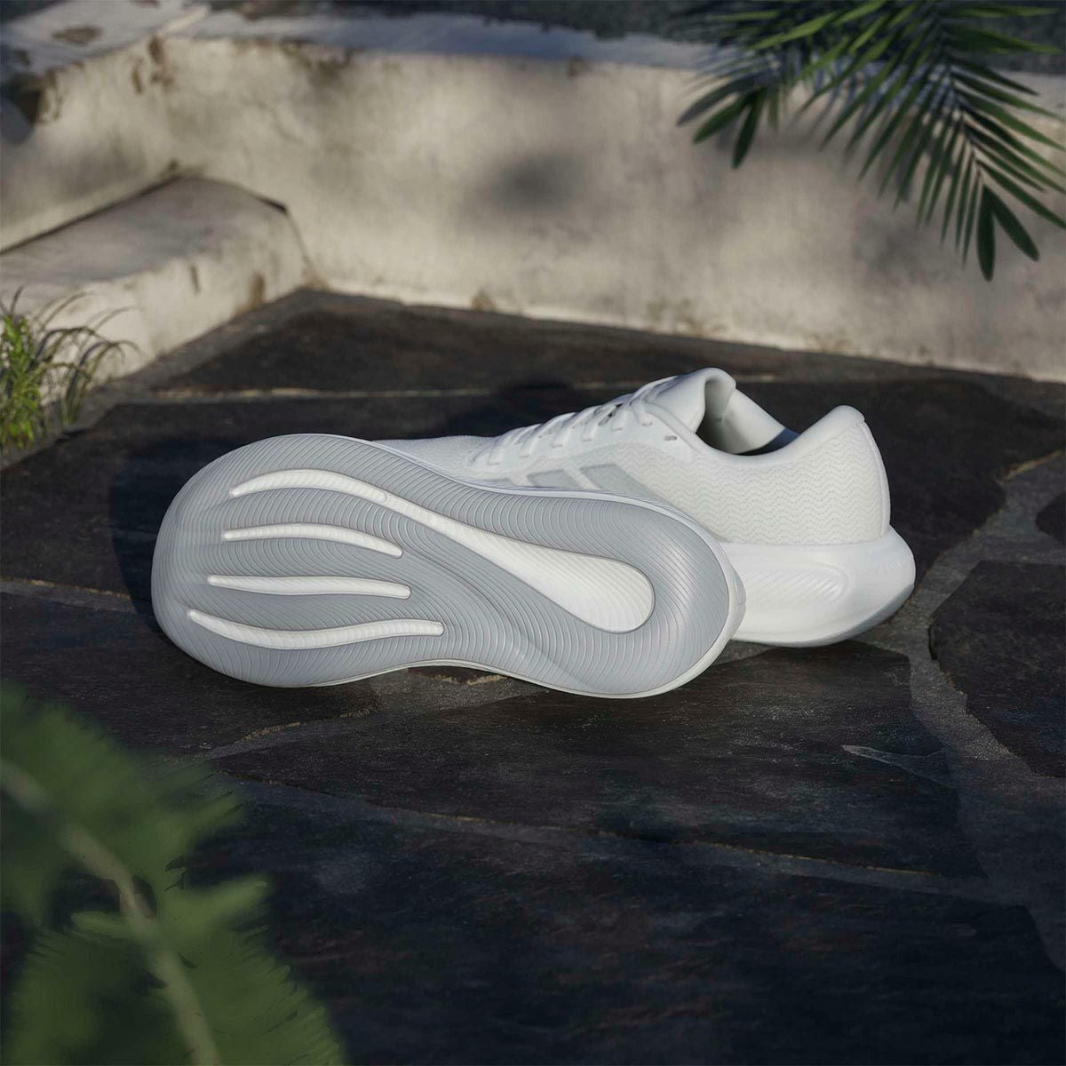 アディダス adidas　RESPONSE RUNNER 2 ランニングシューズ KJ1738 ホワイト 詳細17