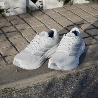 アディダス adidas　RESPONSE RUNNER 2 ランニングシューズ KJ1738 ホワイト 詳細18