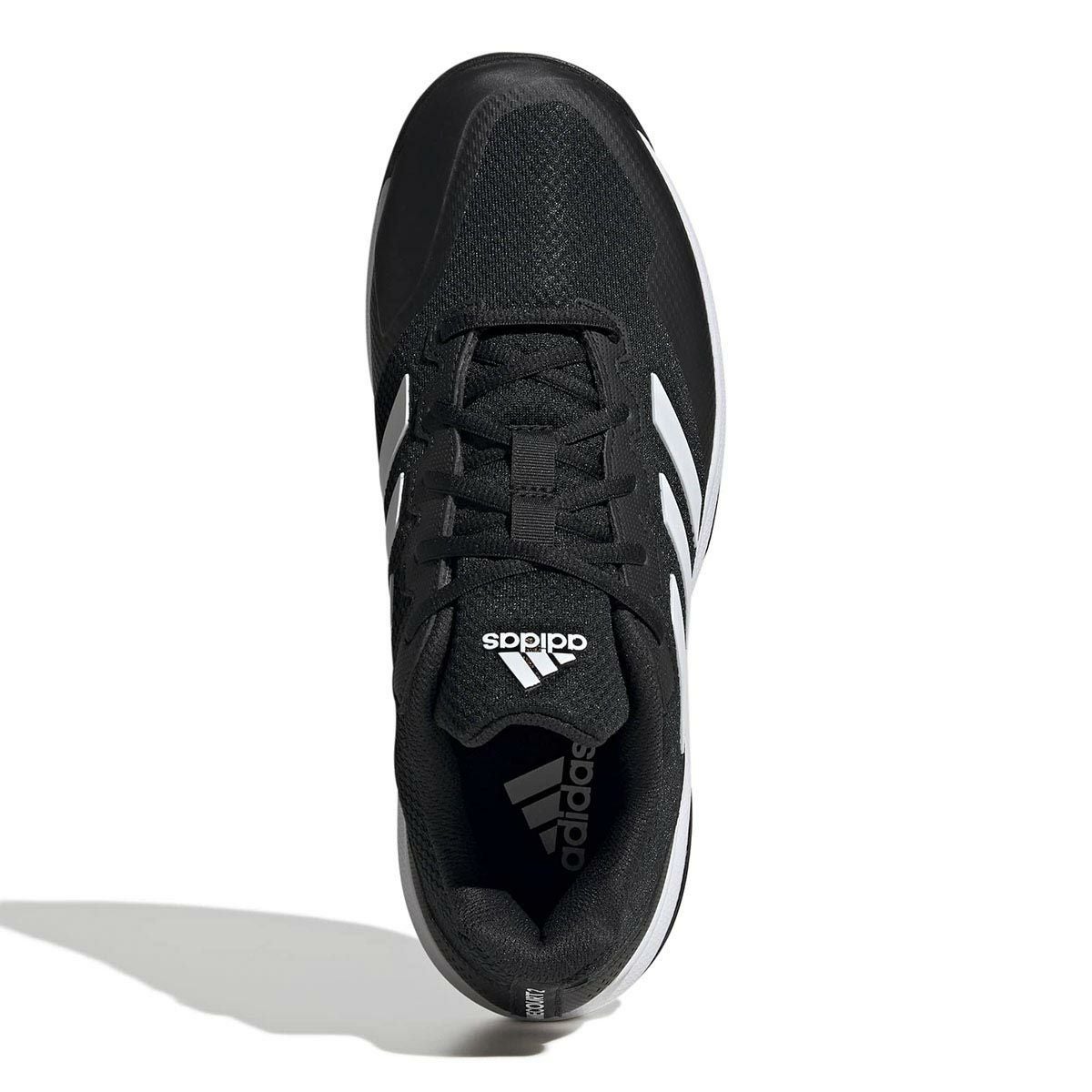 アディダス adidas　ゲームコート 2.0 オムニコート GameCourt 2.0 Omnicourt テニス シューズ GZ4769 ブラック 詳細3