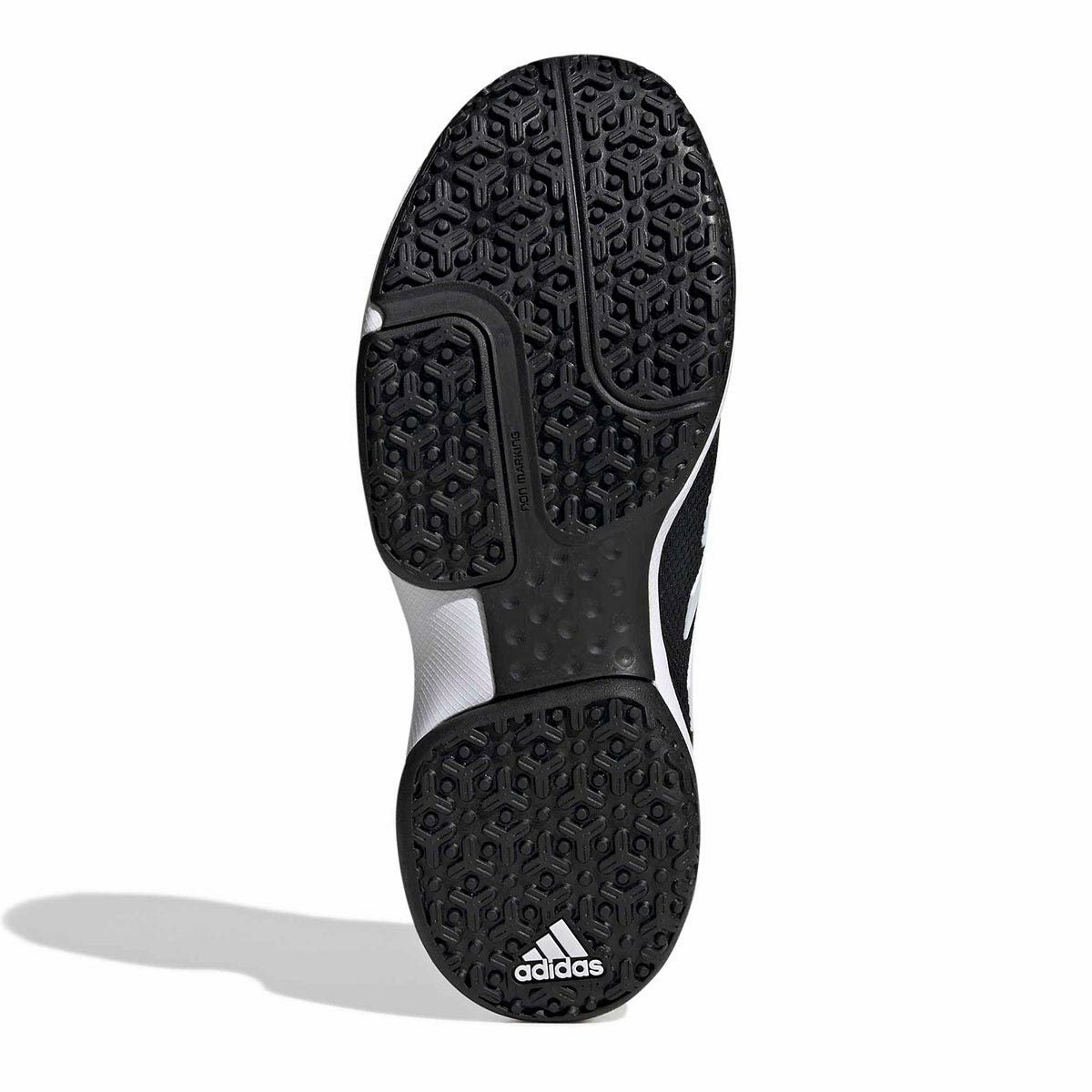 アディダス adidas　ゲームコート 2.0 オムニコート GameCourt 2.0 Omnicourt テニス シューズ GZ4769 ブラック 詳細4