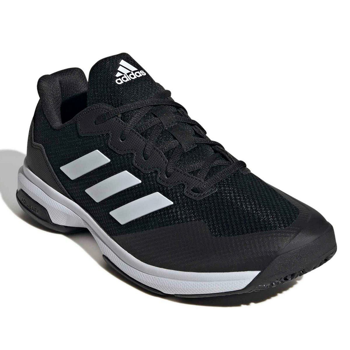 アディダス adidas　ゲームコート 2.0 オムニコート GameCourt 2.0 Omnicourt テニス シューズ GZ4769 ブラック 詳細6