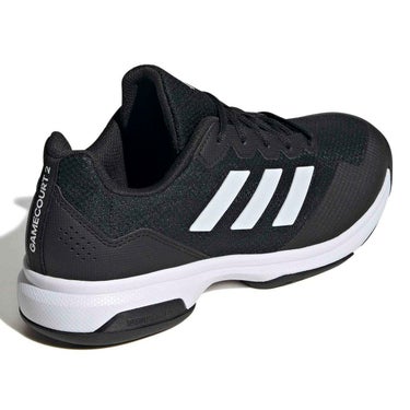 アディダス adidas　ゲームコート 2.0 オムニコート GameCourt 2.0 Omnicourt テニス シューズ GZ4769 ブラック 詳細7