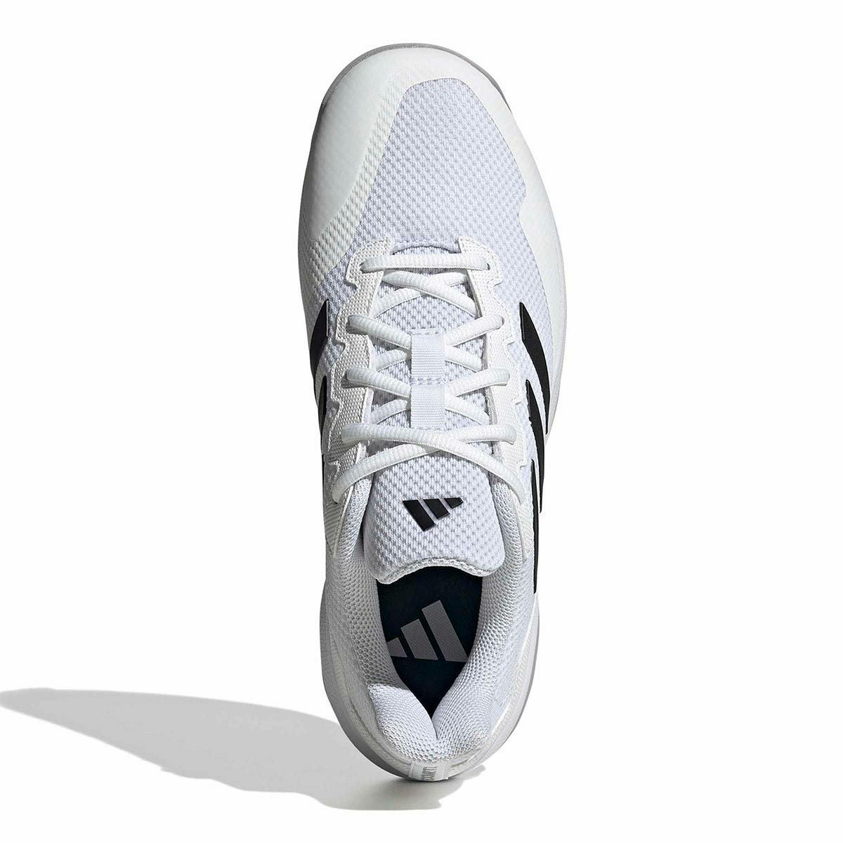 アディダス adidas　ゲームコート 2.0 オムニコート GameCourt 2.0 Omnicourt テニス シューズ JQ5010 ホワイト 詳細3