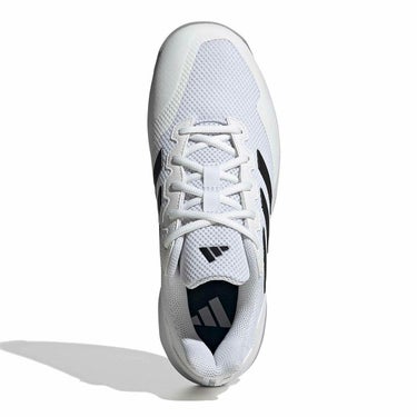 アディダス adidas　ゲームコート 2.0 オムニコート GameCourt 2.0 Omnicourt テニス シューズ JQ5010 ホワイト 詳細3