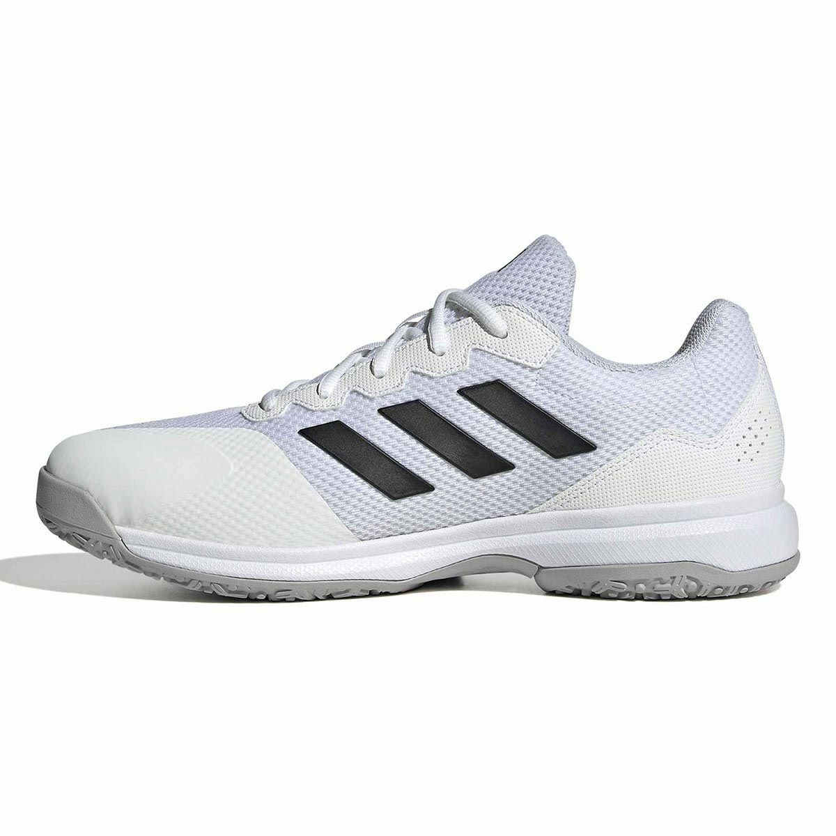 アディダス adidas　ゲームコート 2.0 オムニコート GameCourt 2.0 Omnicourt テニス シューズ JQ5010 ホワイト 詳細5