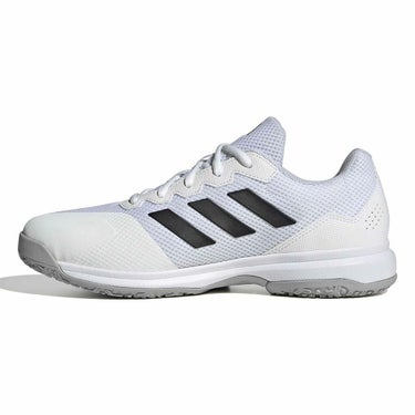 アディダス adidas　ゲームコート 2.0 オムニコート GameCourt 2.0 Omnicourt テニス シューズ JQ5010 ホワイト 詳細5