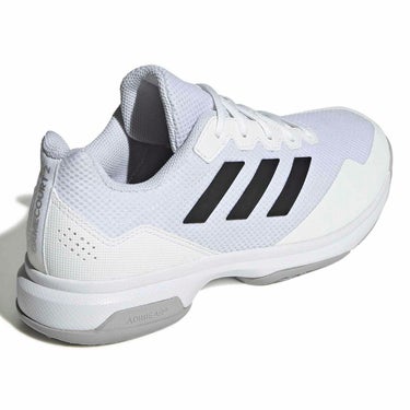 アディダス adidas　ゲームコート 2.0 オムニコート GameCourt 2.0 Omnicourt テニス シューズ JQ5010 ホワイト 詳細7