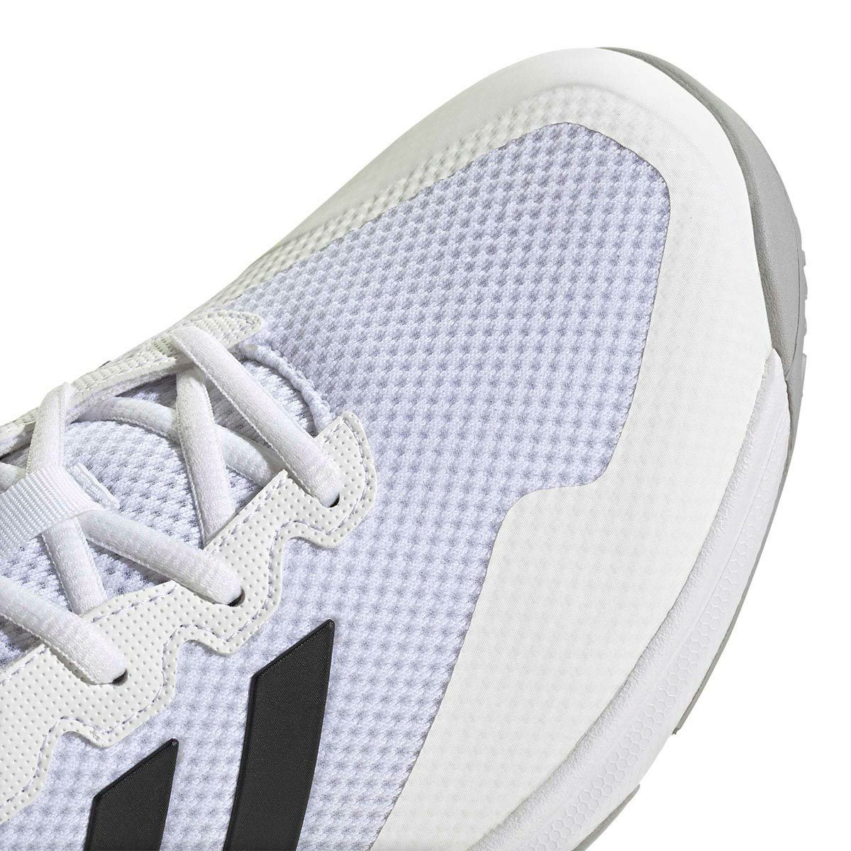 アディダス adidas　ゲームコート 2.0 オムニコート GameCourt 2.0 Omnicourt テニス シューズ JQ5010 ホワイト 詳細8