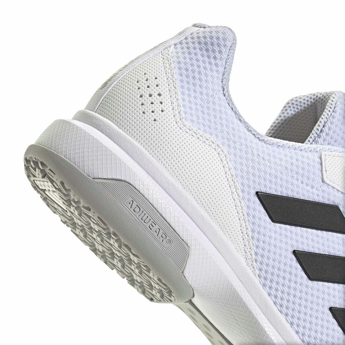 アディダス adidas　ゲームコート 2.0 オムニコート GameCourt 2.0 Omnicourt テニス シューズ JQ5010 ホワイト 詳細9