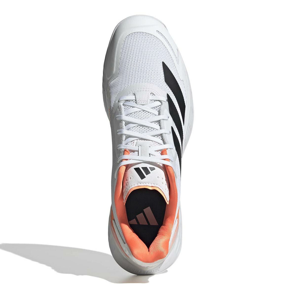 アディダス adidas　デファイアント スピード 2 Defiant Speed 2 テニス シューズ JR1745 ホワイト 詳細3