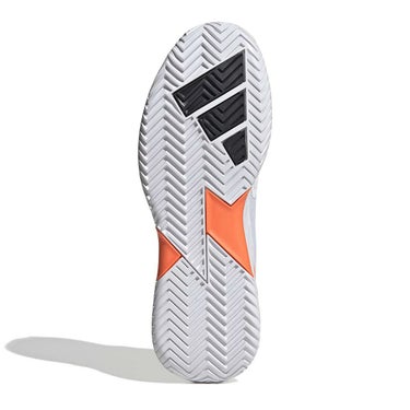 アディダス adidas　デファイアント スピード 2 Defiant Speed 2 テニス シューズ JR1745 ホワイト 詳細4