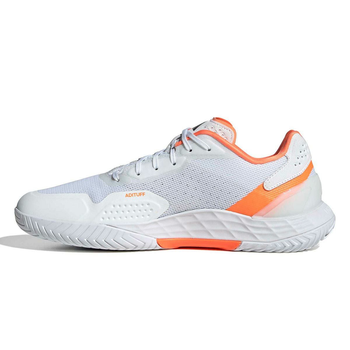 アディダス adidas　デファイアント スピード 2 Defiant Speed 2 テニス シューズ JR1745 ホワイト 詳細5