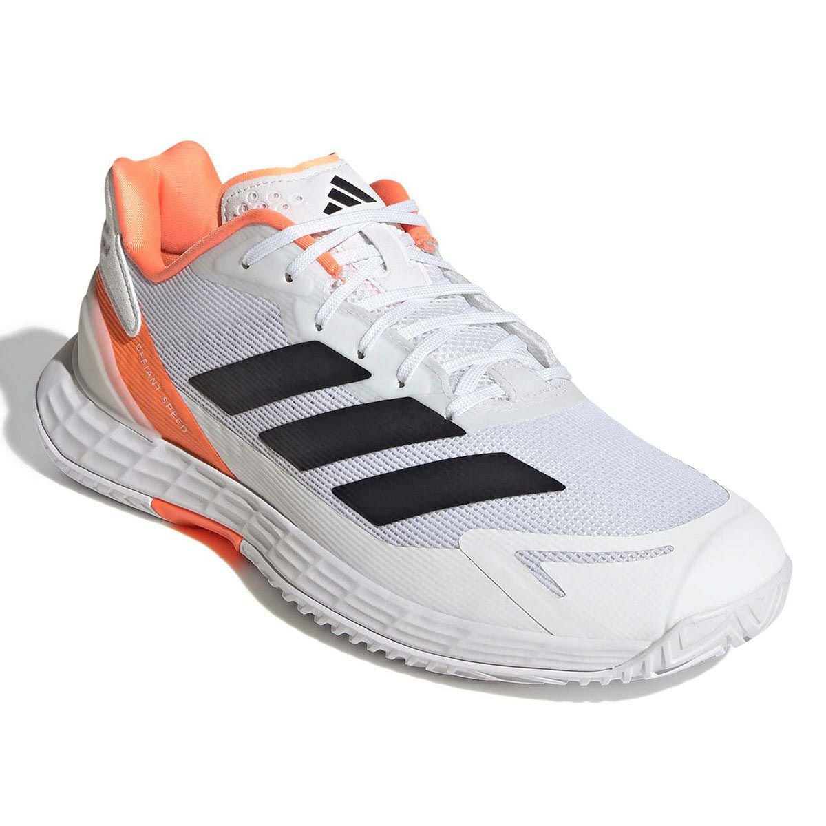 アディダス adidas　デファイアント スピード 2 Defiant Speed 2 テニス シューズ JR1745 ホワイト 詳細6