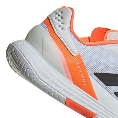 アディダス adidas　デファイアント スピード 2 Defiant Speed 2 テニス シューズ JR1745 ホワイト 詳細9