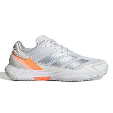 アディダス adidas　デファイアント スピード 2 Defiant Speed 2 テニス シューズ JR1785 ホワイト